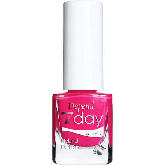 7 Day Nail Polish - Desert Spirit Collection 7266 Elegant Like Serwaa