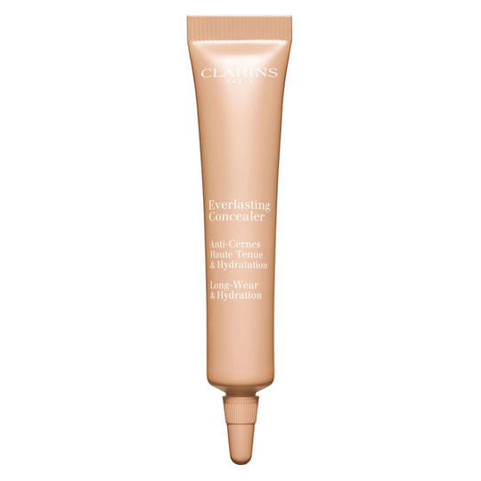 Clarins Everlasting Concealer 12 ml ─ 02,5 Medium