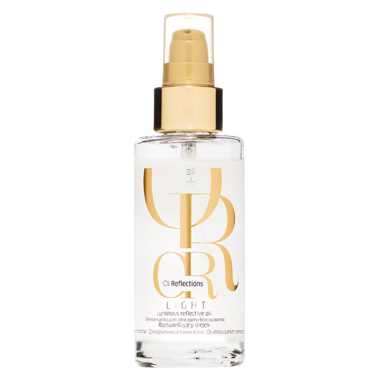 Wella Professionals Oil Reflections Light Luminous Reflective Oil 100 ml