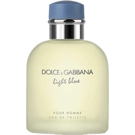 Dolce & Gabbana Light Blue Pour Homme Eau De Toilette, 40 ml Dolce & Gabbana Hajuvedet