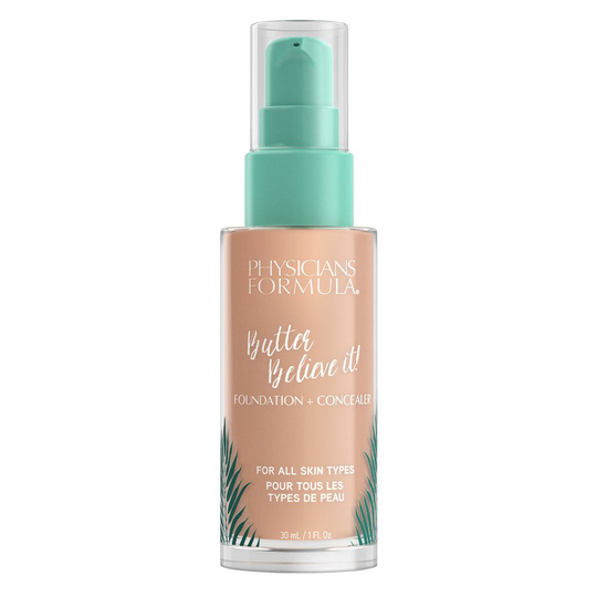 Physicians Formula Butter Foundation + Concealer 30 ml - Light