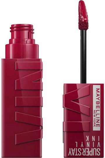 Superstay Vinyl Ink Lipstick Unrivaled
