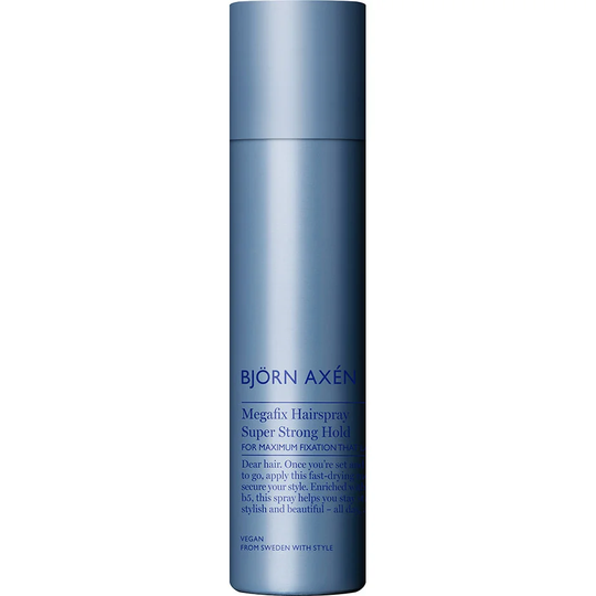 Björn Axén Style Megafix Hairspray Superstrong, 80 ml Björn Axén Muotoilutuotteet