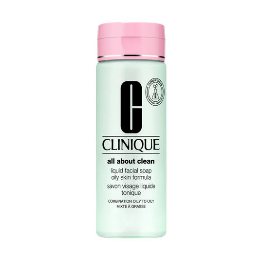 Liquid Facial Soap Oily Skin 200 ml