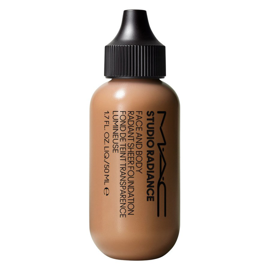 MAC Cosmetics Studio Radiance Face And Body Radiant Sheer Foundation 50 ml ─ N5
