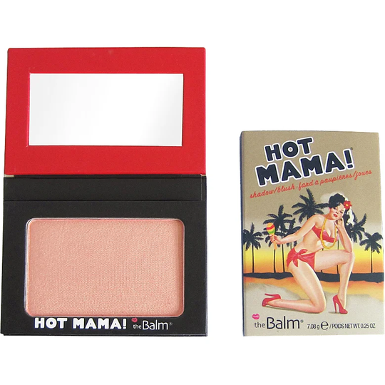 Hot Mama, 7 g the Balm Poskipuna