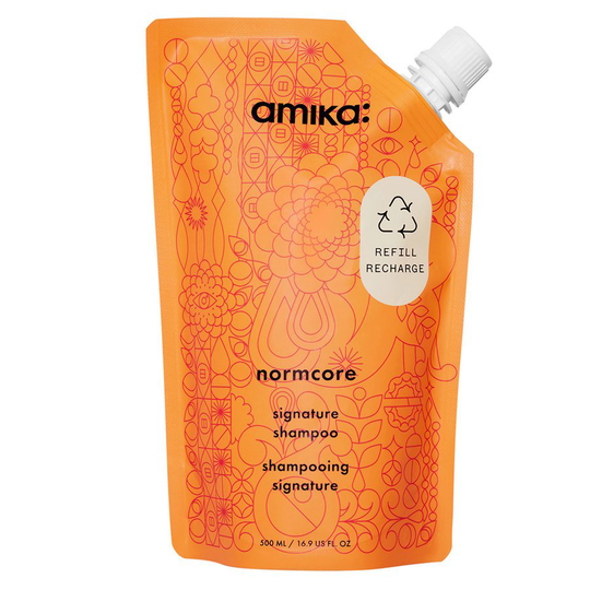 Amika Normcore Signature Shampoo Refill 500ml
