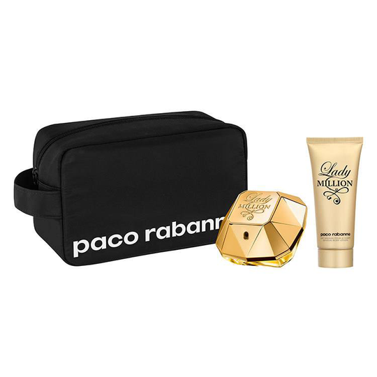 Paco Rabanne Lady Million Routine Set