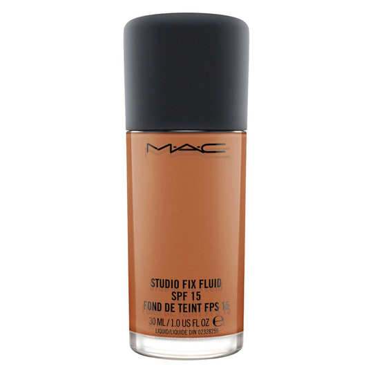 MAC Cosmetics Studio Fix Fluid Foundation SPF15 Nw43 30ml