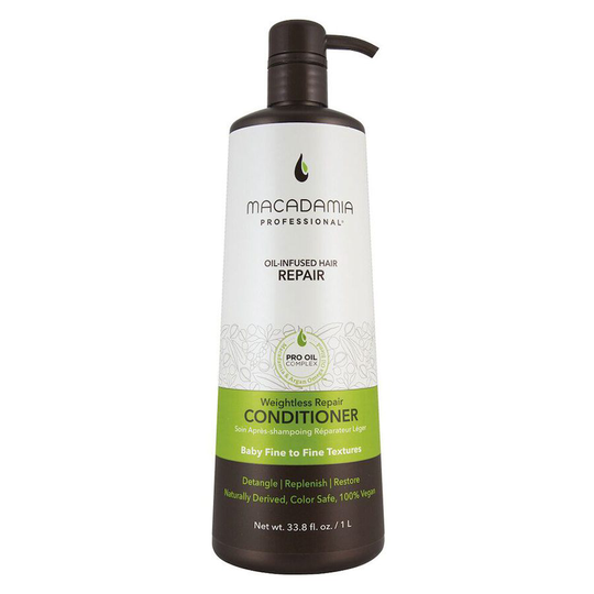 Macadamia Professional Weightless Moisture Conditioner 1 000 ml