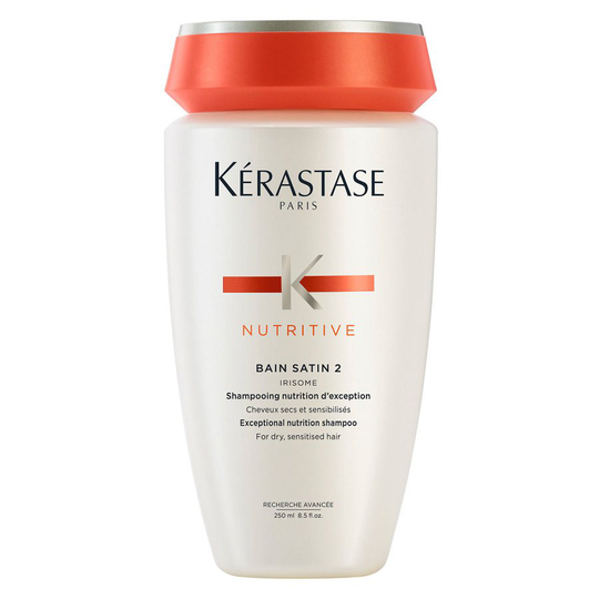 Kérastase Nutritive Bain Satin 2 Shampoo 250 ml