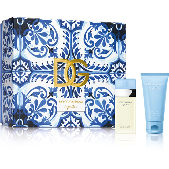 Light Blue, Dolce & Gabbana Naisten lahjapakkaukset