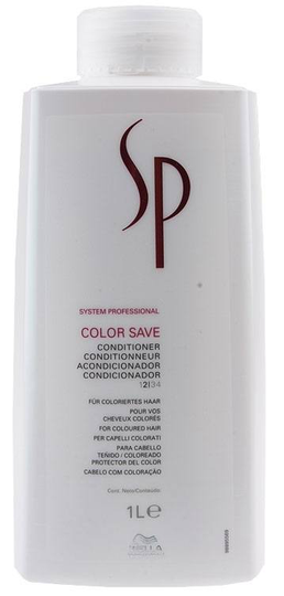 Wella SP Color Save Conditioner 1000 ml