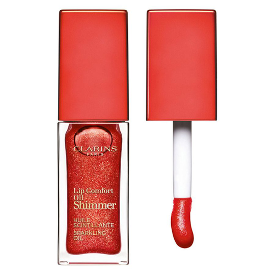 Clarins Lip Comfort Oil Shimmer 7 ml ─ 07