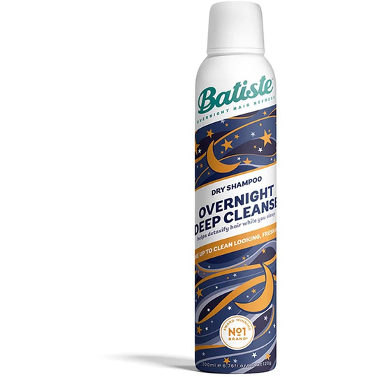 Overnight Deep Cleanse, 200 ml Batiste Kuivashampoo
