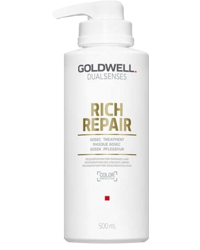 Dualsenses Rich Repair 60Sec Treatment, 500ml
