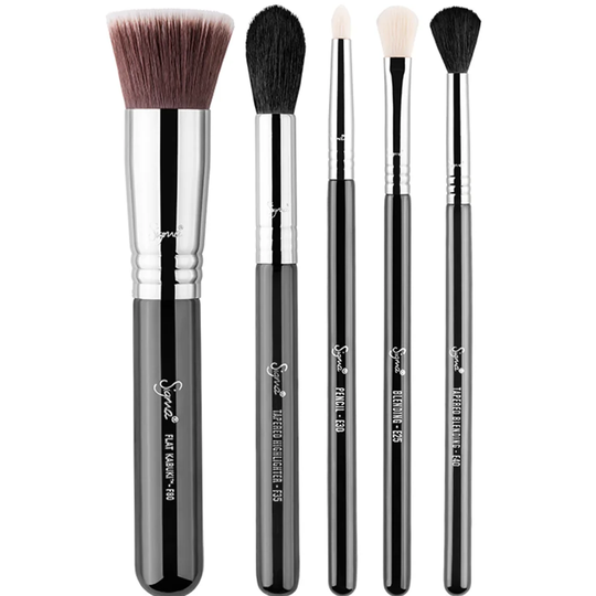 Sigma Most Wanted Set, Sigma Beauty Siveltimet