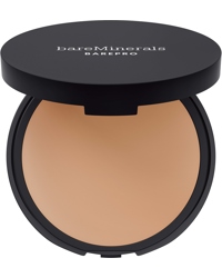 BarePro 16hr Skin-Perfecting Powder Foundation, Medium 30 Warm