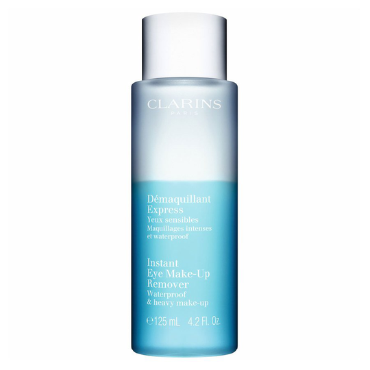 Clarins Instant Eye Make Up Remover 125 ml
