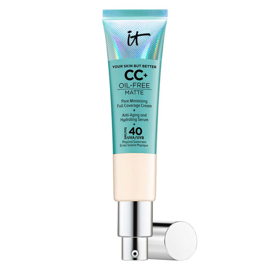 It Cosmetics Your Skin But Better CC+ Oil Free SPF40+ 01 Fair 32ml