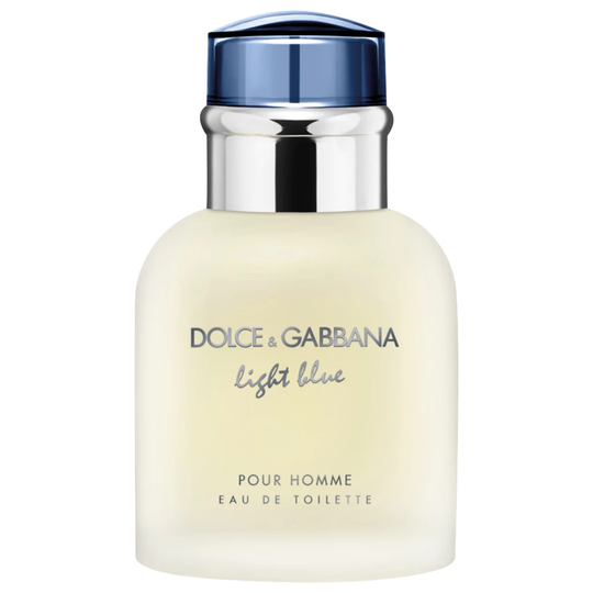 Light Blue Pour Homme EdT 40 ml