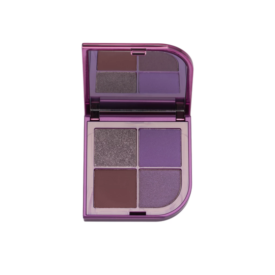 Purple Mania Eyeshadow Quad Limited Edition