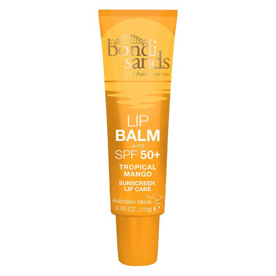 Bondi Sands Lip Balm With SPF50+ Tropical Mango 10g