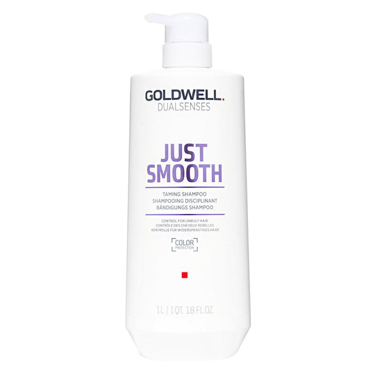 Goldwell Dualsenses Just Smooth Shampoo 1 000 ml