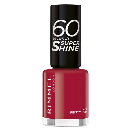 Rimmel London 60 Seconds Super Shine Nail Polish 8 ml - 313