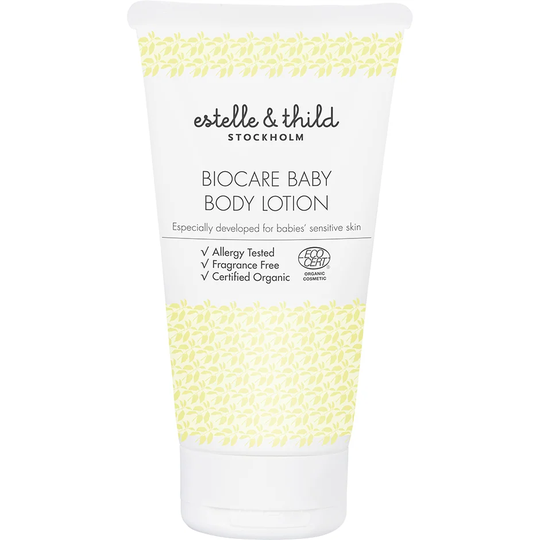 BioCare Baby, 150 ml estelle & thild Kosteusvoide lapsille