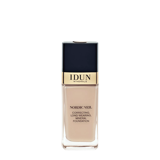 Liquid Mineral Foundation Nordic Veil Disa