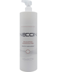 Neccin Fragrance Free Shampoo, 1000ml