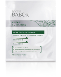 Hemp Fiber Sheet Mask