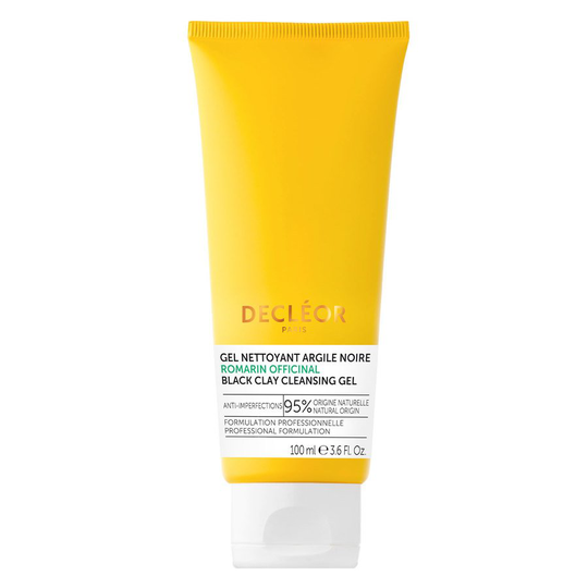 Decléor Rosemary Black Clay Cleansing Gel 100 ml