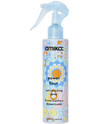 Power Hour Curl Refreshing Spray, 200ml