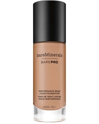 BarePro Performance Wear Liquid Foundation SPF20, 30ml, Fawn 17