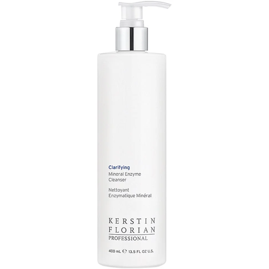 Kerstin Florian Clarifying Mineral Enzyme Cleanser, 400 ml Kerstin Florian Kasvojen puhdistus