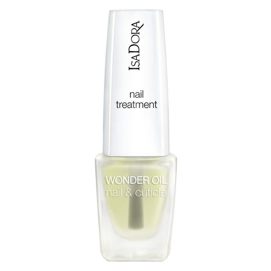 IsaDora Wonder Oil Nail & Cuticle Treatment 6 ml