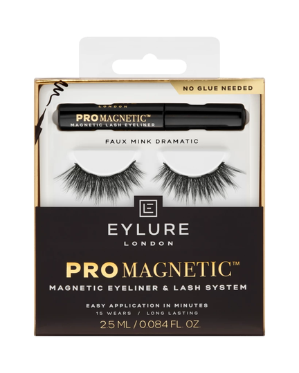 Pro Magnetic Dramatic False Lashes