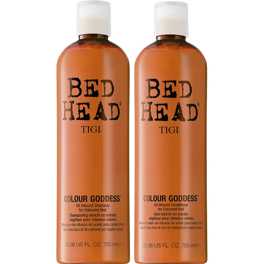 Colour Goddess Tweens, TIGI Bed Head Paketit