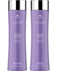 Caviar Anti-Aging Multiplying Volume Conditioner 250ml + Shampoo 250ml