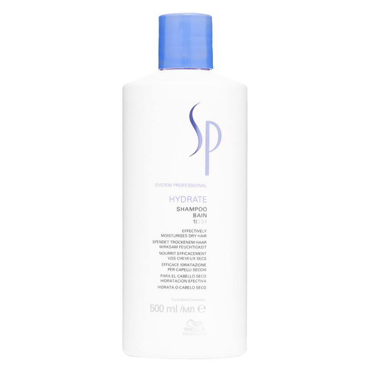 Wella SP Hydrate Shampoo 500 ml