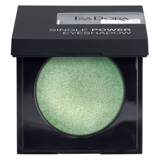 IsaDora Single Power Eyeshadow 2,2 g ─ #19 Jade Green