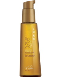 K-Pak Color Therapy Restorative Styling Oil 100ml