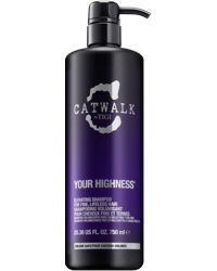 Catwalk Your Highness Shampoo 750ml