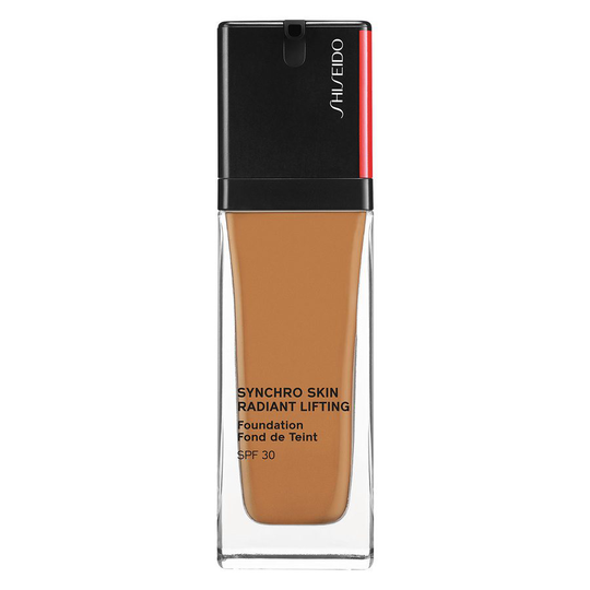 Shiseido Synchro Skin Radiant Lifting Foundation SPF 30 30 ml - 420 Bronze