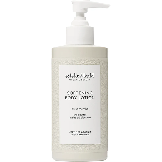 Citrus Menthe Softening Body Lotion, 200 ml estelle & thild Vartalovoide