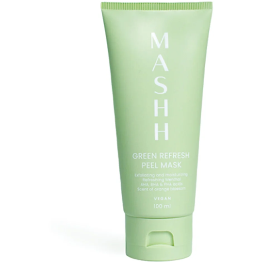 Green Refresh & Peel, 100 ml MASHH Kasvonaamio