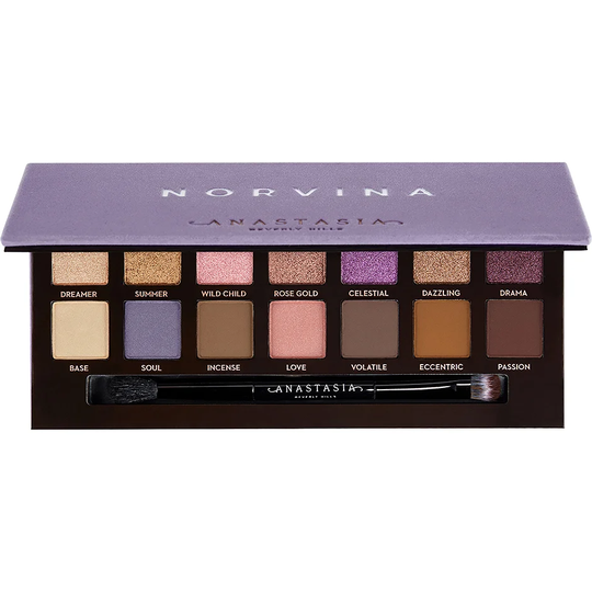 Eye Shadow Palette, Anastasia Beverly Hills Luomiväripaletit
