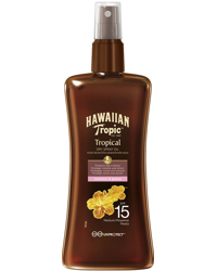 Protective Dry Spray Oil SPF15, 200ml